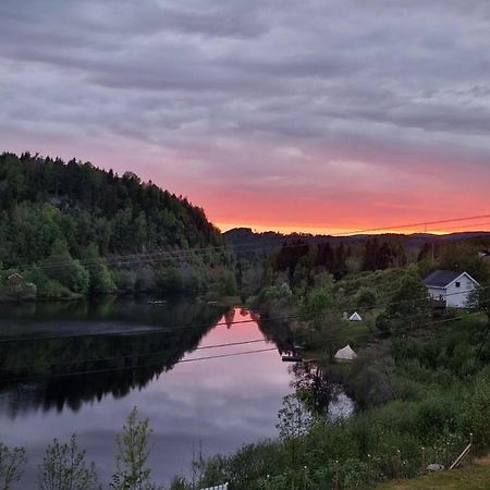 Glamping On Idyllic Lake, Paddle Boards & Rowboat Porsgrunn Εξωτερικό φωτογραφία