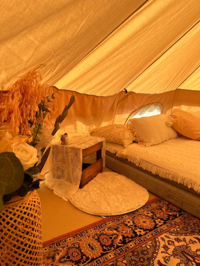 Glamping On Idyllic Lake, Paddle Boards & Rowboat Porsgrunn Εξωτερικό φωτογραφία