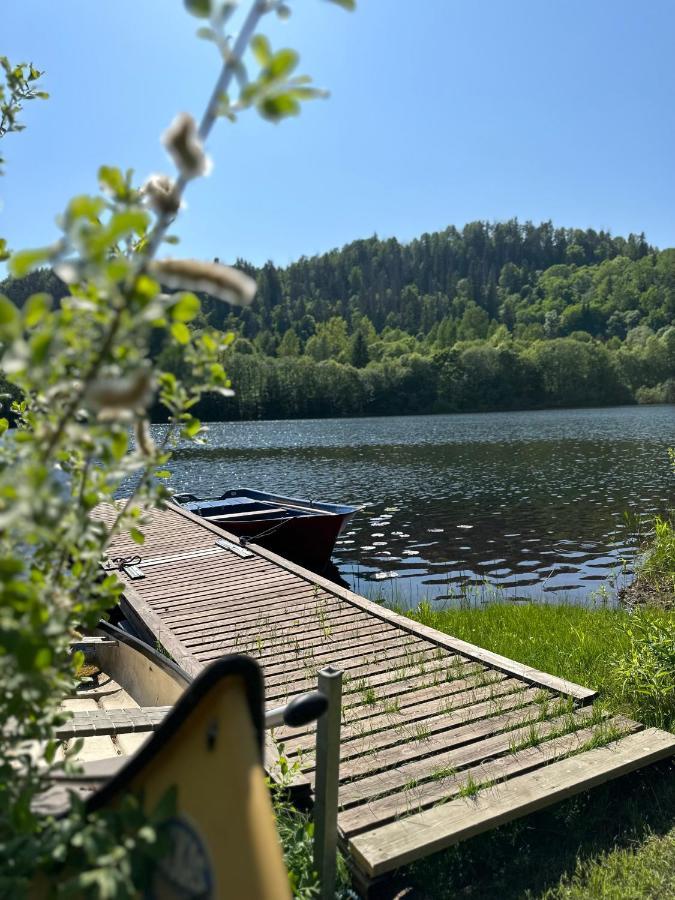 Glamping On Idyllic Lake, Paddle Boards & Rowboat Porsgrunn Εξωτερικό φωτογραφία