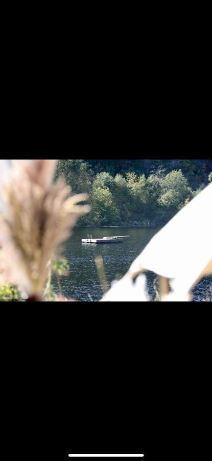 Glamping On Idyllic Lake, Paddle Boards & Rowboat Porsgrunn Εξωτερικό φωτογραφία