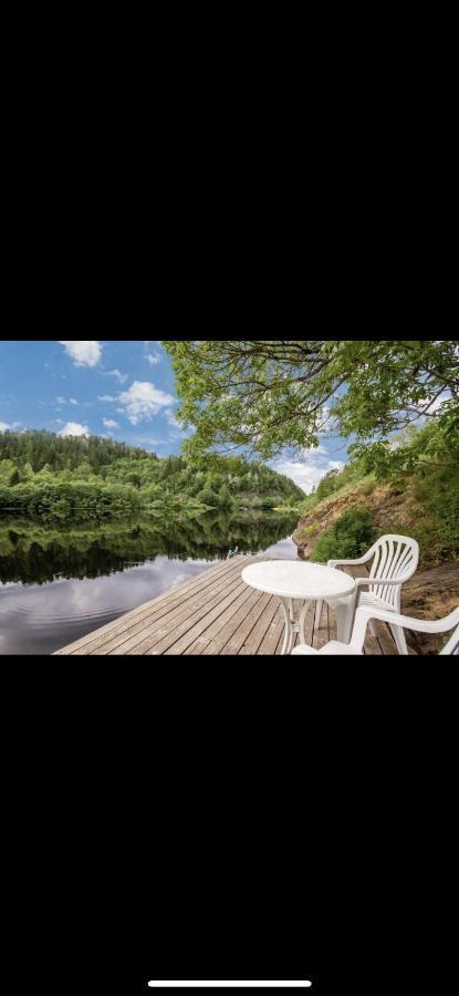 Glamping On Idyllic Lake, Paddle Boards & Rowboat Porsgrunn Εξωτερικό φωτογραφία