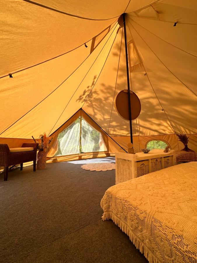 Glamping On Idyllic Lake, Paddle Boards & Rowboat Porsgrunn Εξωτερικό φωτογραφία