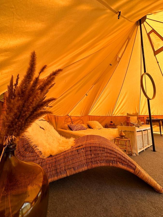 Glamping On Idyllic Lake, Paddle Boards & Rowboat Porsgrunn Εξωτερικό φωτογραφία