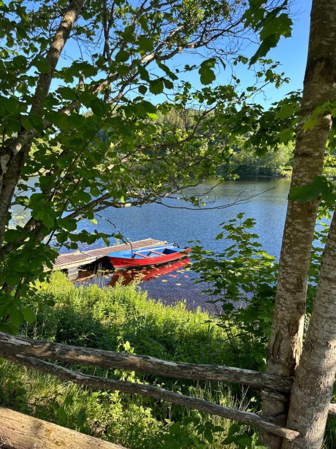 Glamping On Idyllic Lake, Paddle Boards & Rowboat Porsgrunn Εξωτερικό φωτογραφία
