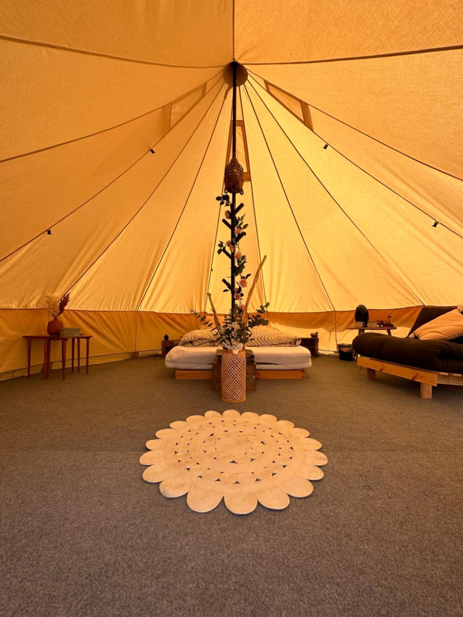 Glamping On Idyllic Lake, Paddle Boards & Rowboat Porsgrunn Εξωτερικό φωτογραφία