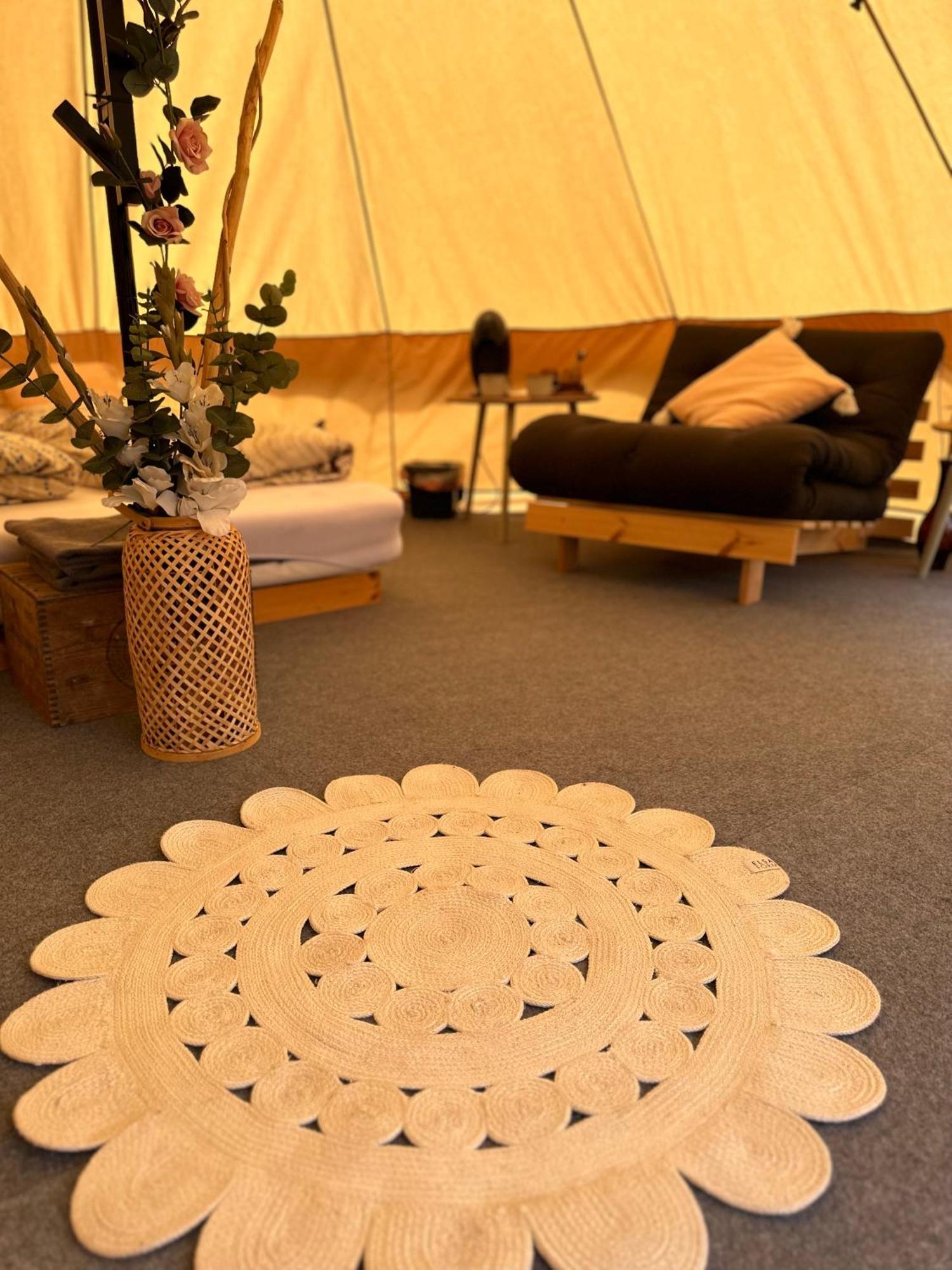 Glamping On Idyllic Lake, Paddle Boards & Rowboat Porsgrunn Εξωτερικό φωτογραφία